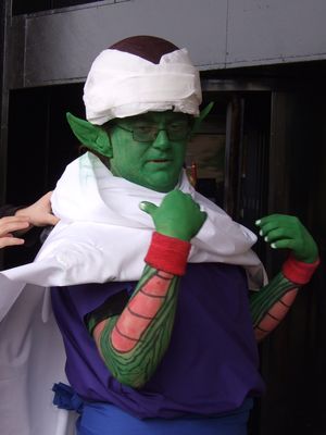 とても微妙な感じを漂わせている ドラゴンボールのコスプレ写真18枚 らばq とても微妙な感じを漂わせている ドラゴンボールのコスプレ写真18枚 らばq