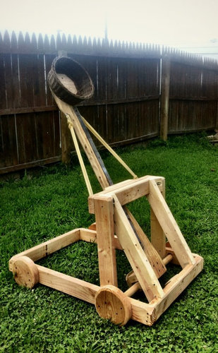 娘の狼コスプレに合わせた02