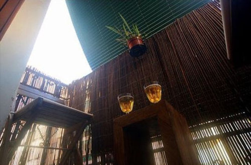 ベランダを変身19