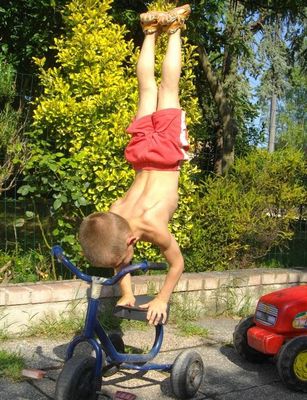 筋肉ムキムキの5歳児03