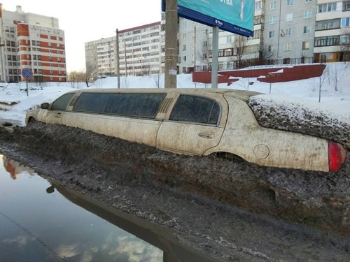 ロシアの雪解け02