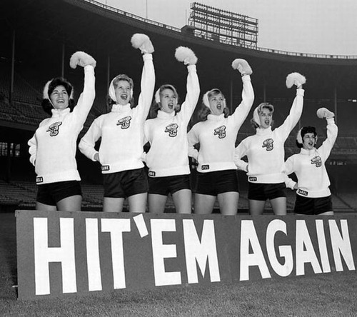 チアリーダーの進化13