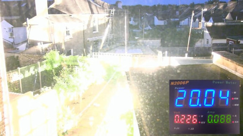 2000ワットの電球13