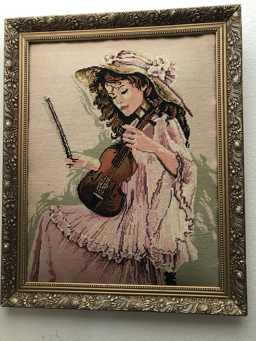 4年かけたクロスステッチ05