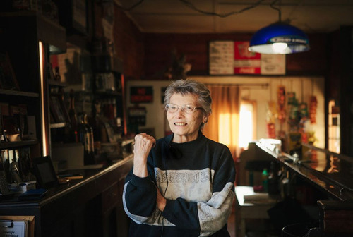 住民が1人しかいない村モノウィ01