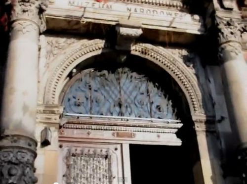 ポーランド博物館01