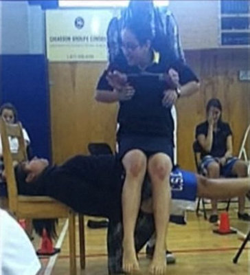 催眠が解けずに師匠を呼び寄せる02