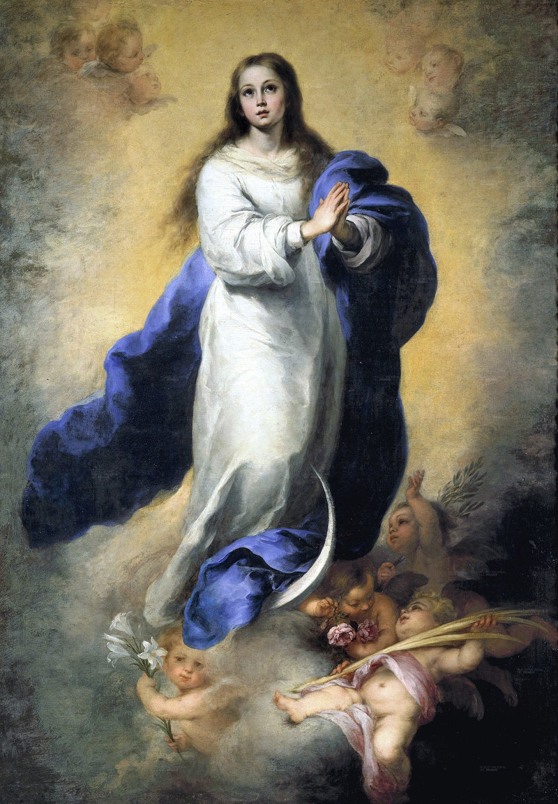 またスペインで素人が絵画を修復する悲劇 2度に渡って聖母マリアが別人に描き替えられる らばq