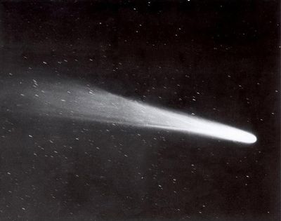 ハレー彗星03