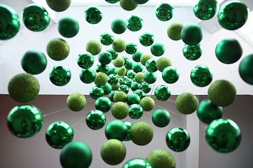 浮かんだクリスマスツリー05