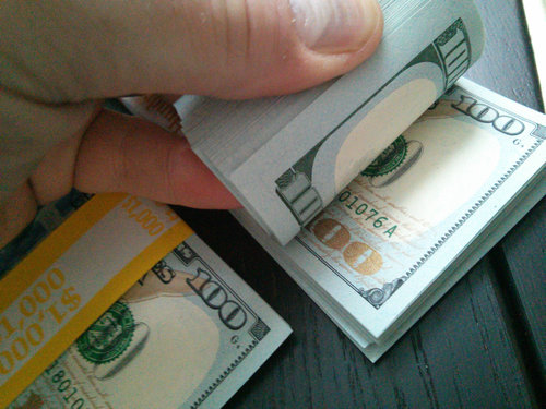 郵便ポストに入っていたヤバい物05