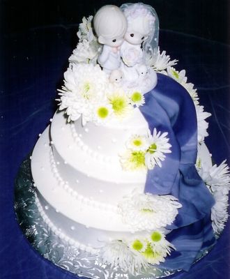 ウェディングケーキ20