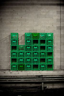 街中でテトリスを見かけるとき10