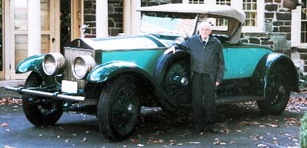 78年も同じ車に乗り続けたおじいちゃん その車はいまでもピカピカ らばq 78年も同じ車に乗り続けたおじいちゃん その車はいまでもピカピカ らばq
