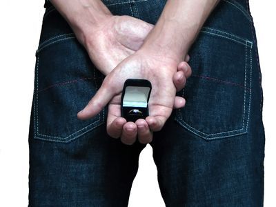 12歳の少年がプロポーズを救う00