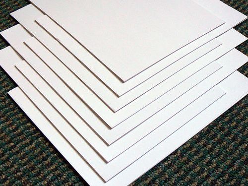 人体模型ペーパークラフト07