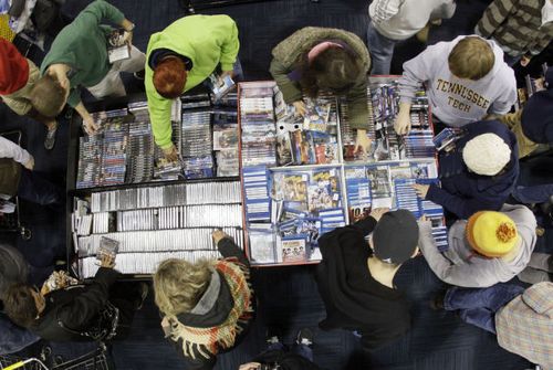 ブラックフライデー16