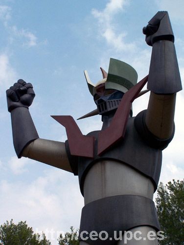 13.MazingerZ（マジンガーZ）