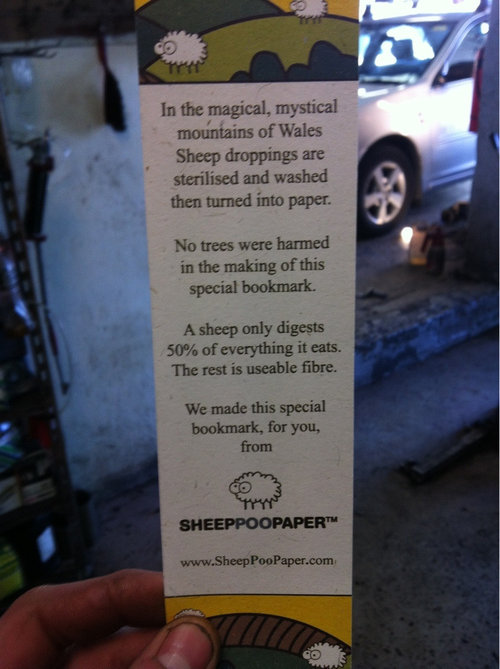 ウェールズの紙01