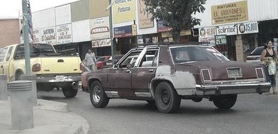 ポンコツ車07
