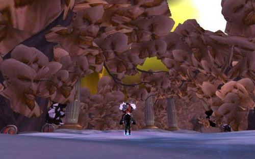 ゲームの変な画面11