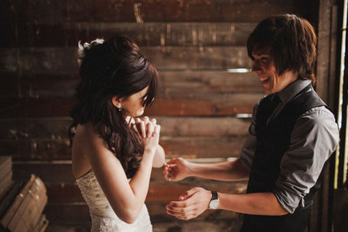 初めて見る花嫁18