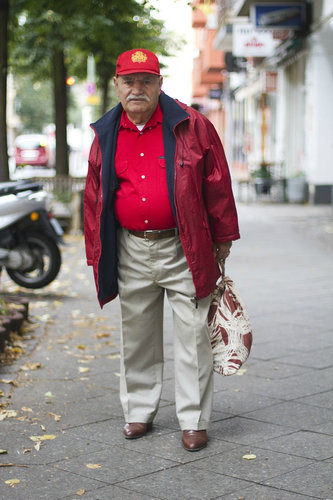 おしゃれなおじいちゃん04