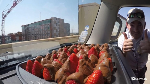 アリゾナ州の地獄の暑さ07