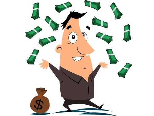 超お金持ちの下で働いていた人