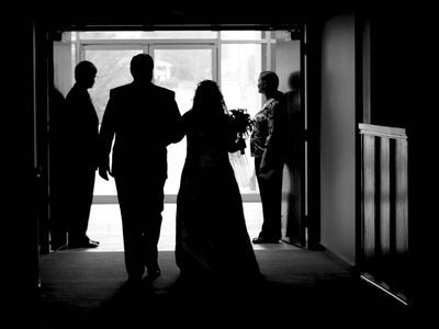 結婚式