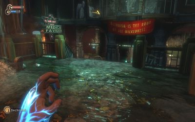 2007: Bioshock (PC)