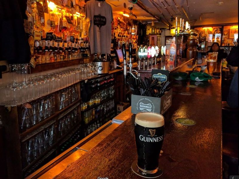 世界で最も古いバーはアイルランドにあった この店だよ 海外の反応 らばq 世界で最も古いバーはアイルランドにあった この店だよ 海外の反応 らばq
