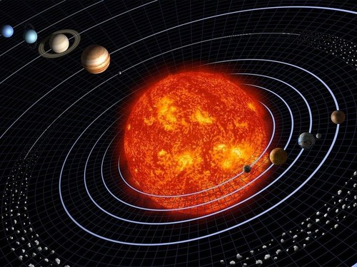 「太陽と地球の関係ってさ…」とある素朴な疑問から始まった物理の話