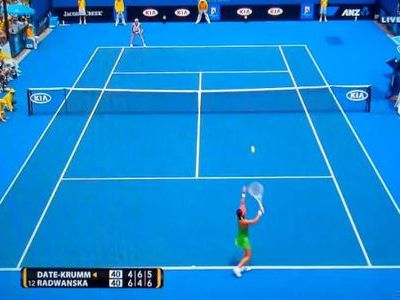 クルム伊達公子