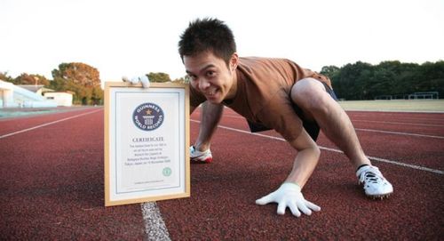 こんなものまで 思わず笑っちゃうような16の変り種ギネス世界記録 らばq こんなものまで 思わず笑っちゃうような16の変り種ギネス世界記録 らばq