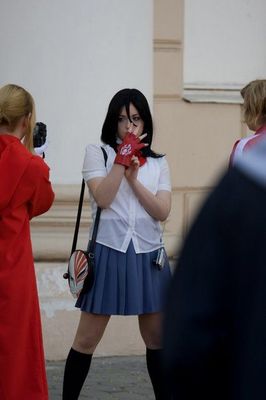 ロシアのコスプレ16