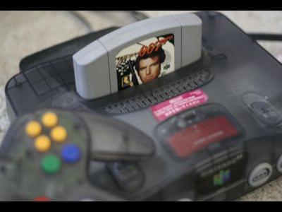 ゴールデンアイ00