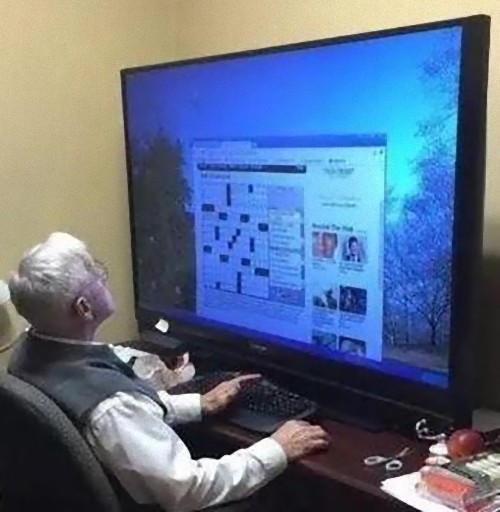 おじいちゃんのパソコン画面02