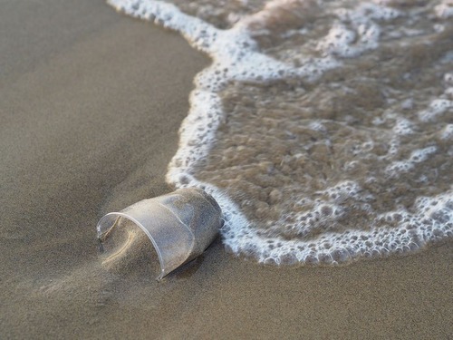 海がプラスチックで汚染されていく理由