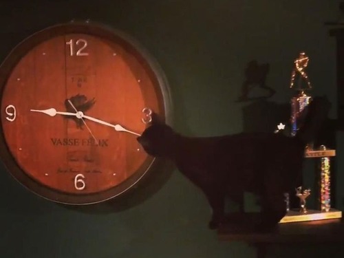 時計が進んでしまう理由00