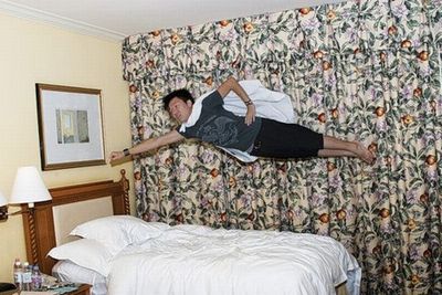 ふかふかのベッド12