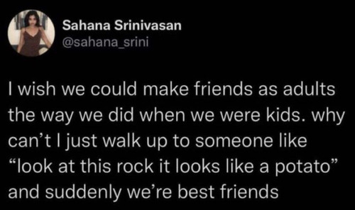 大人も子供のときのようにすぐ友達になれたらいいのに01