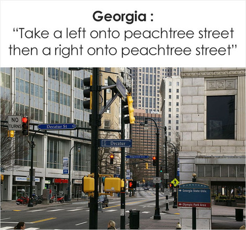 アメリカ各州のスローガン20