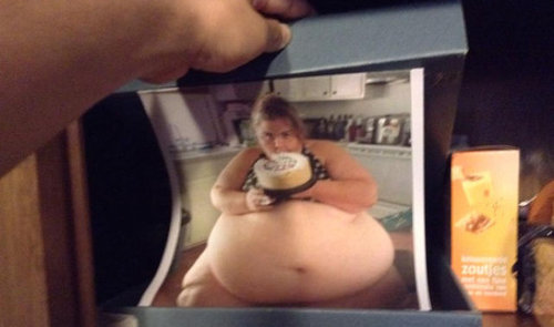 ダイエットに協力06