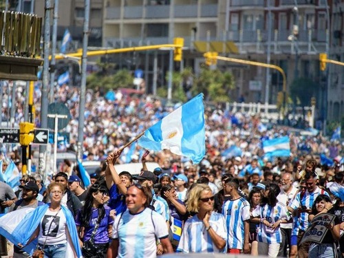 なぜアルゼンチンのチームは白人ばかりで黒人がいないの？
