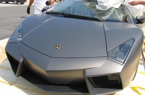 ランボルギーニ・レヴェントン07