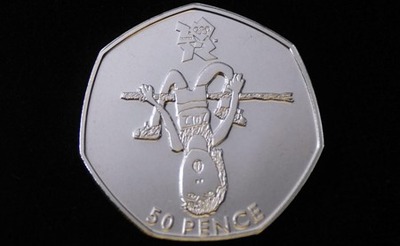 イギリスの貨幣06