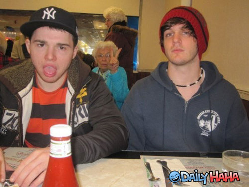 06写真の主役横取り、邪魔