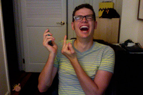 表情を作るよ16