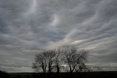 ヤバい雲09